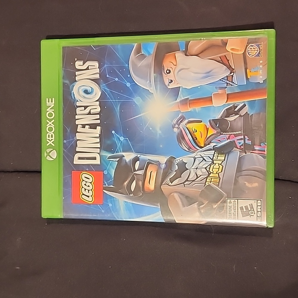 Like new XBOX ONE Lego Dimensions Video Game